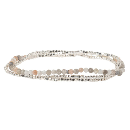 Delicate Stones Bracelet/Necklace