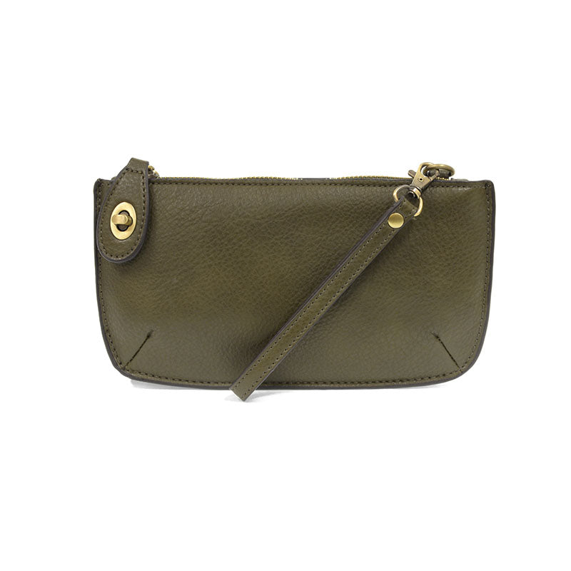 Joy Susan Mini Crossbody Wristlet Clutch