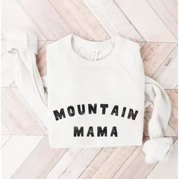 Mountain Mama Sweatshirt