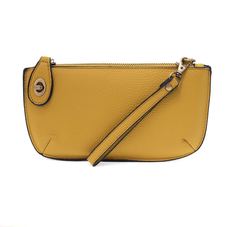 Joy Susan Mini Crossbody Wristlet Clutch