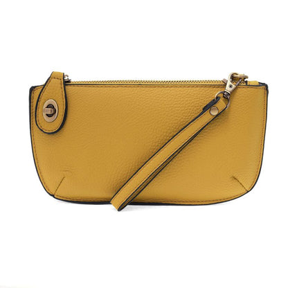 Joy Susan Mini Crossbody Wristlet Clutch