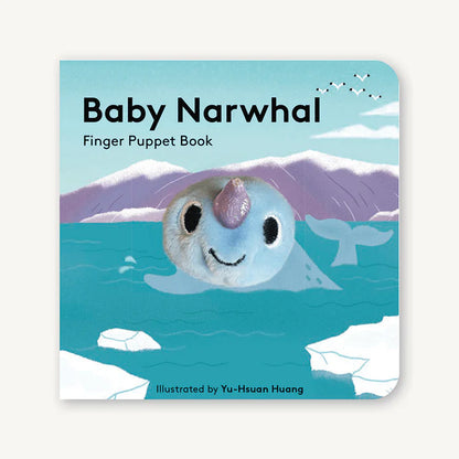 Finger Puppet Books