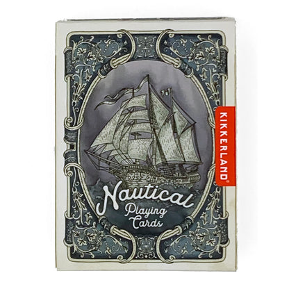 Kikkerland Playing Cards