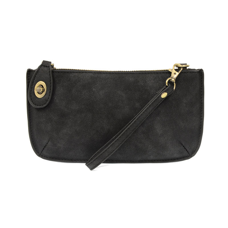 Joy Susan Mini Crossbody Wristlet Clutch