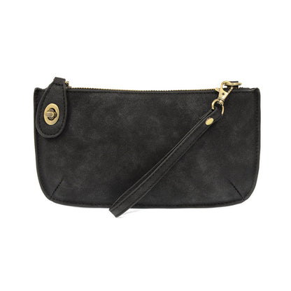 Joy Susan Mini Crossbody Wristlet Clutch