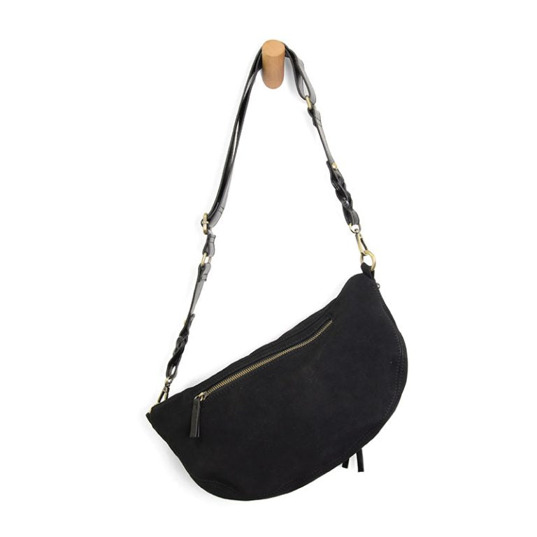 Joy Susan Nina Faux Suede Sling