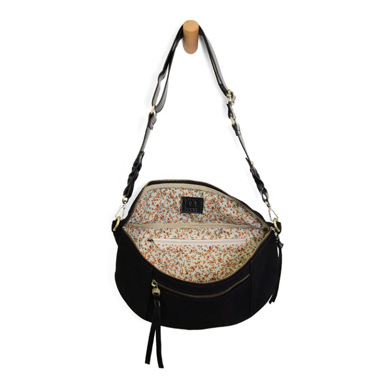 Joy Susan Nina Faux Suede Sling