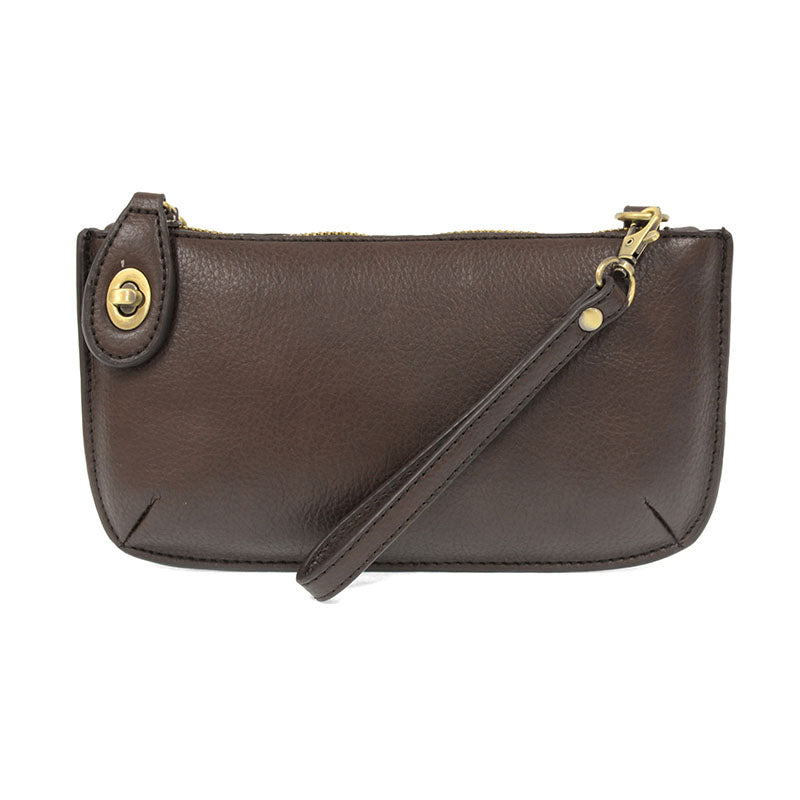 Joy Susan Mini Crossbody Wristlet Clutch