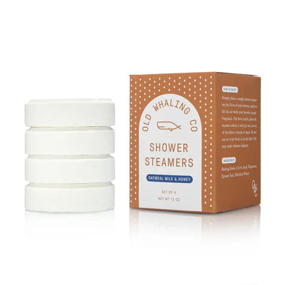 Old Whaling Shower Steamer (Multiple Scents)