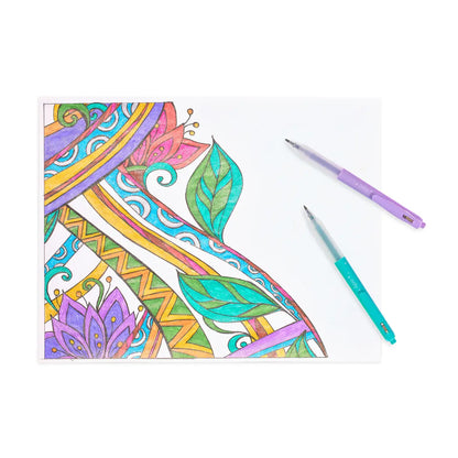 Oh My Glitter Gel Pens