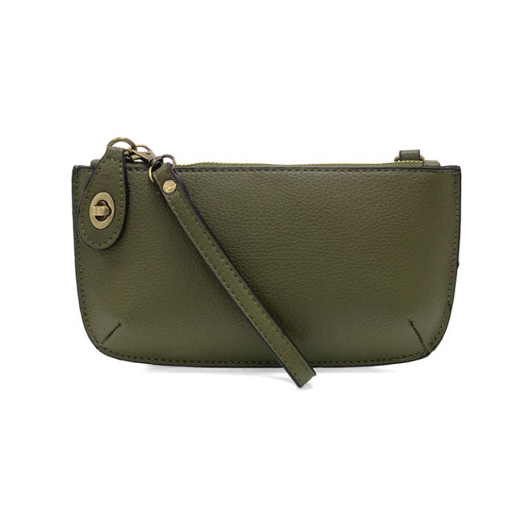 Joy Susan Mini Crossbody Wristlet Clutch
