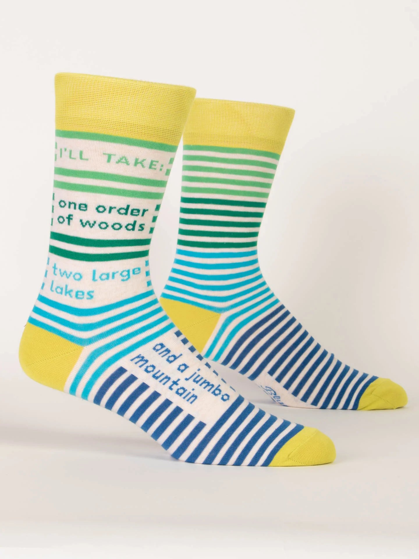 Mens Funny Socks (Multiple Designs)