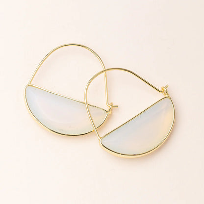 Stone Prism Hoop