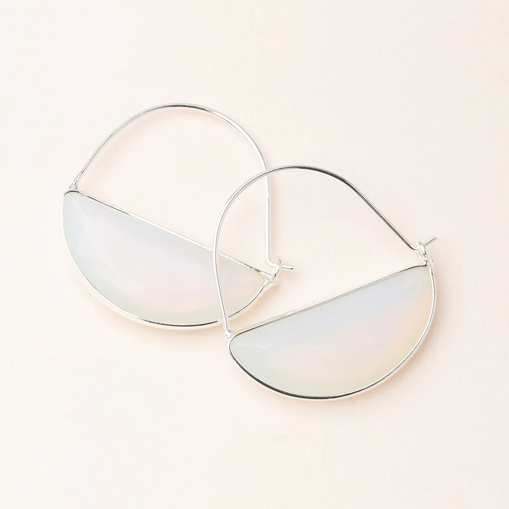 Stone Prism Hoop