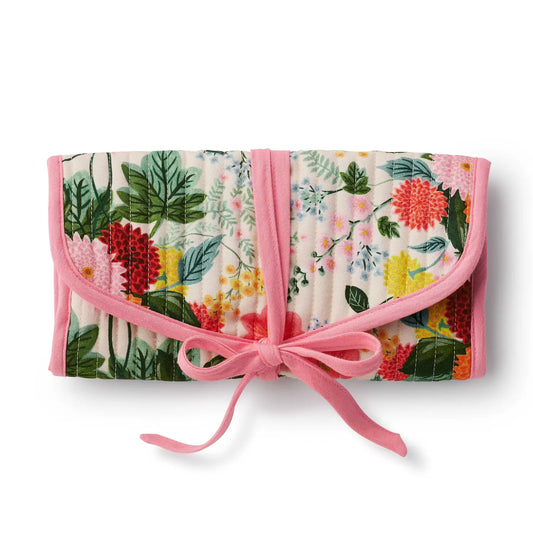 Quilted Jewelry Organizer