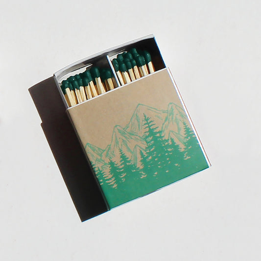 Great Outdoors 2in. Matchbox