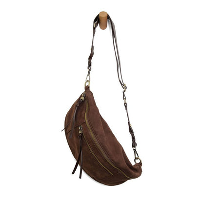 Joy Susan Nina Faux Suede Sling