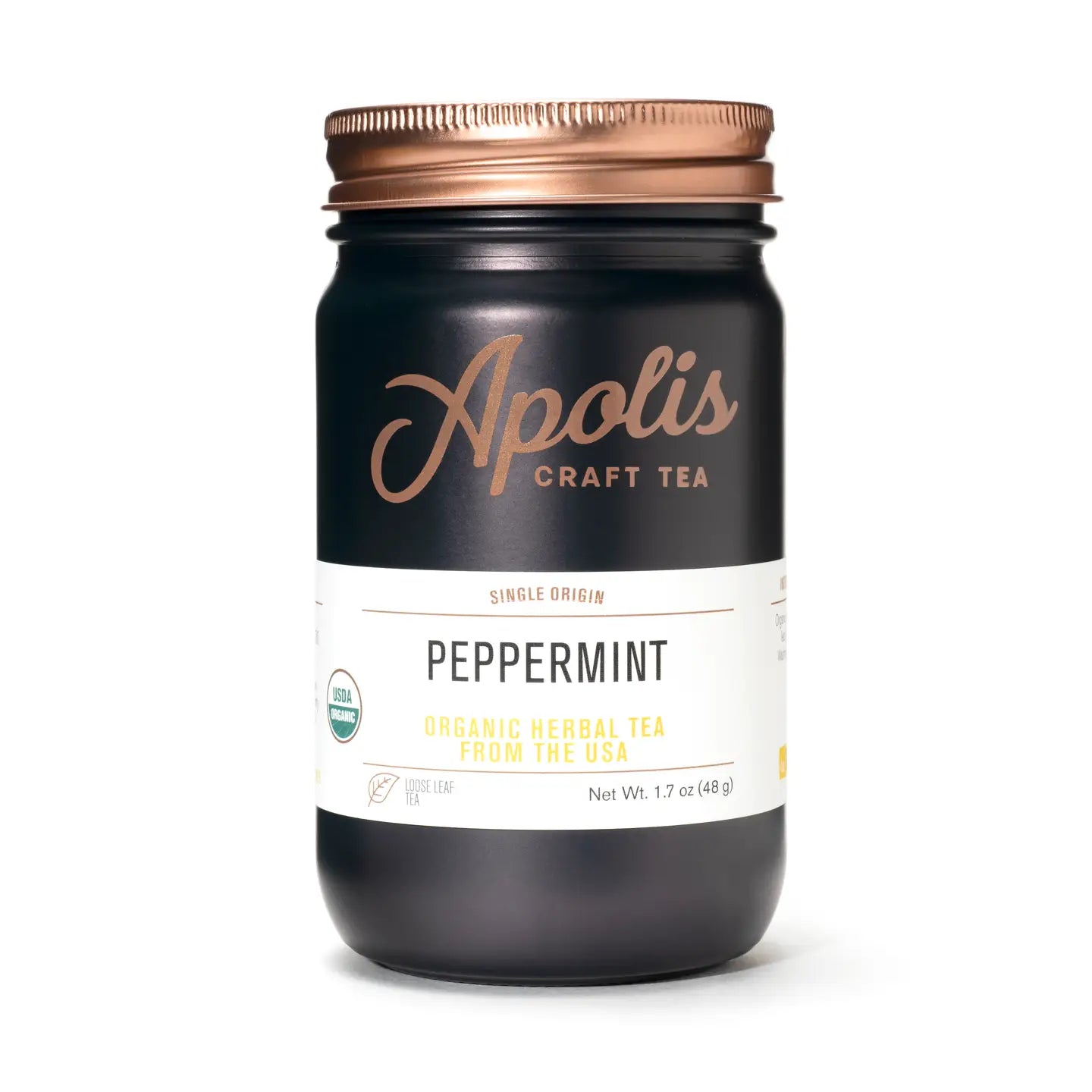 Apolis Tea, Loose Leaf