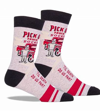 Mens Funny Socks (Multiple Designs)