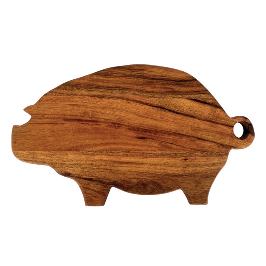 Pig Cutting Board