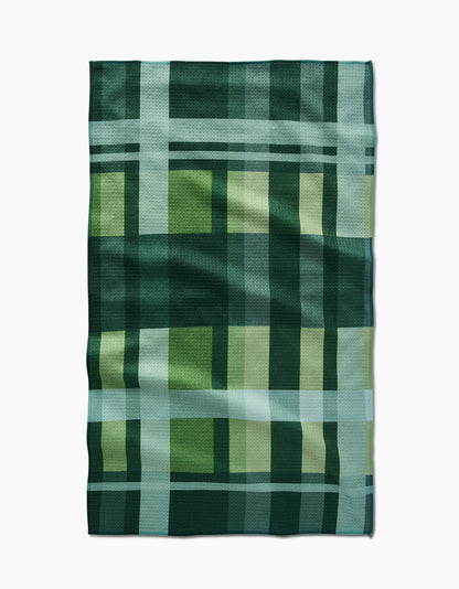 Geometry Kitchen Towels- St. Patrick's