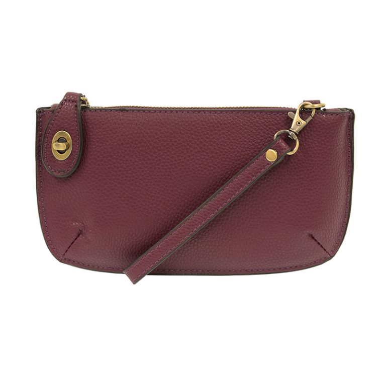 Joy Susan Mini Crossbody Wristlet Clutch1