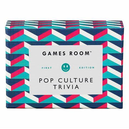 Games Room Trivia