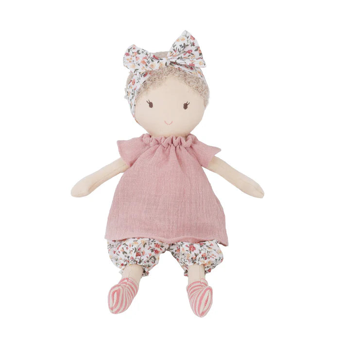 Baby Doll, Poppy or Marie
