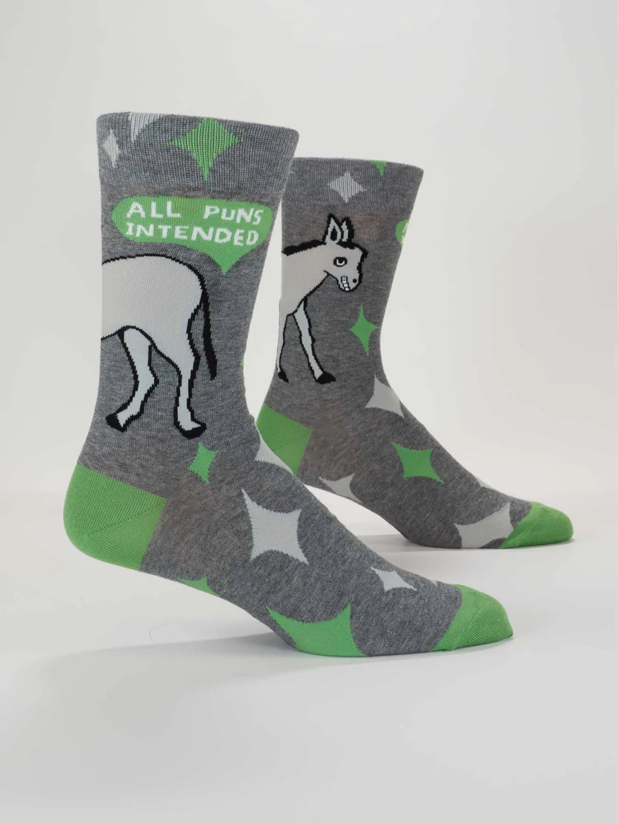 Mens Funny Socks (Multiple Designs)