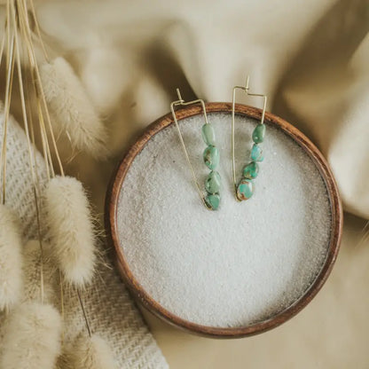 Common Form Earrings