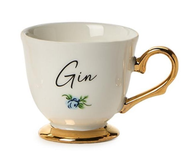 Tea Cup Shotglass