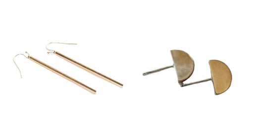 Common Form Earrings