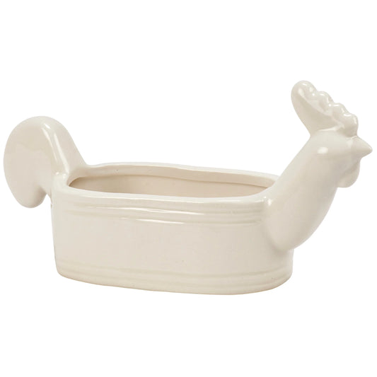 Rooster Planter