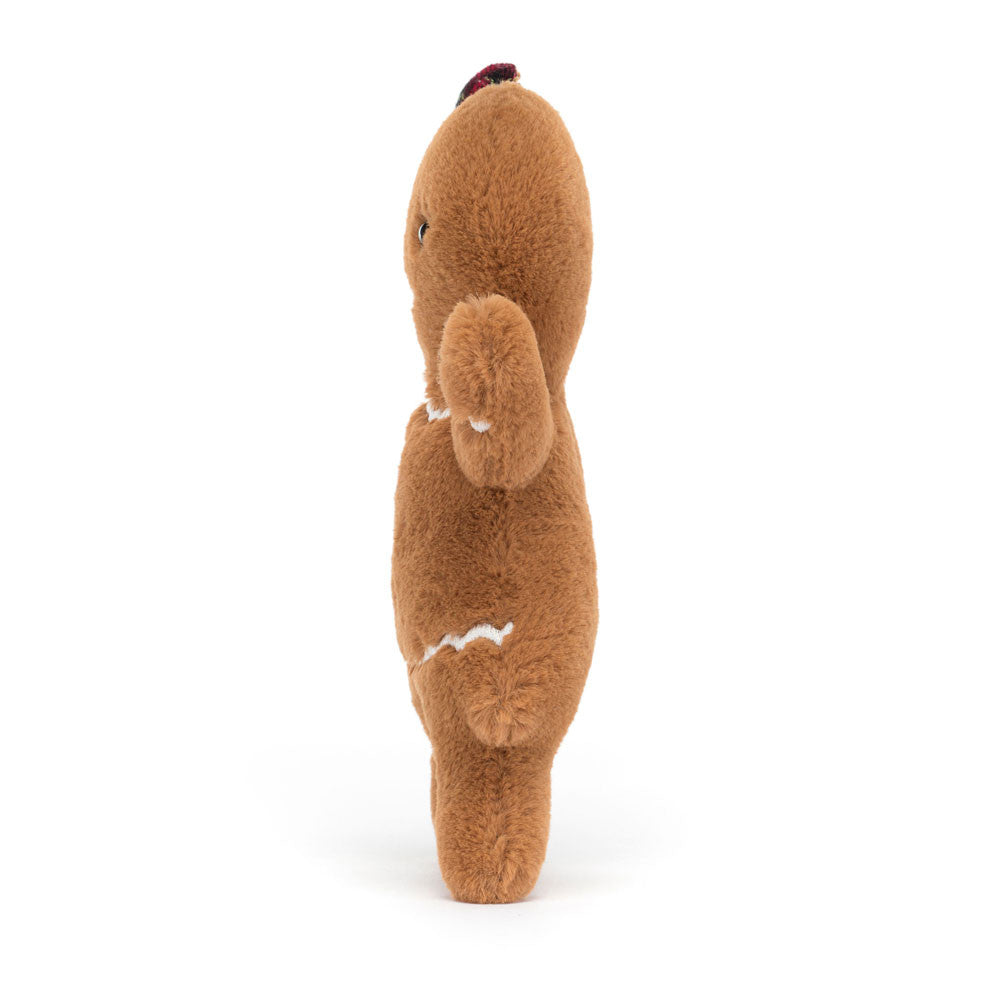 Jolly Gingerbread Fred or Ruby
