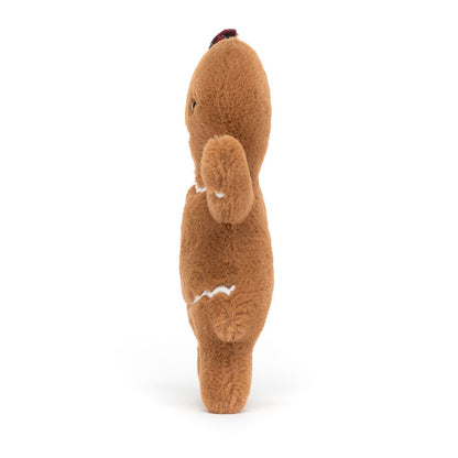 Jolly Gingerbread Fred or Ruby