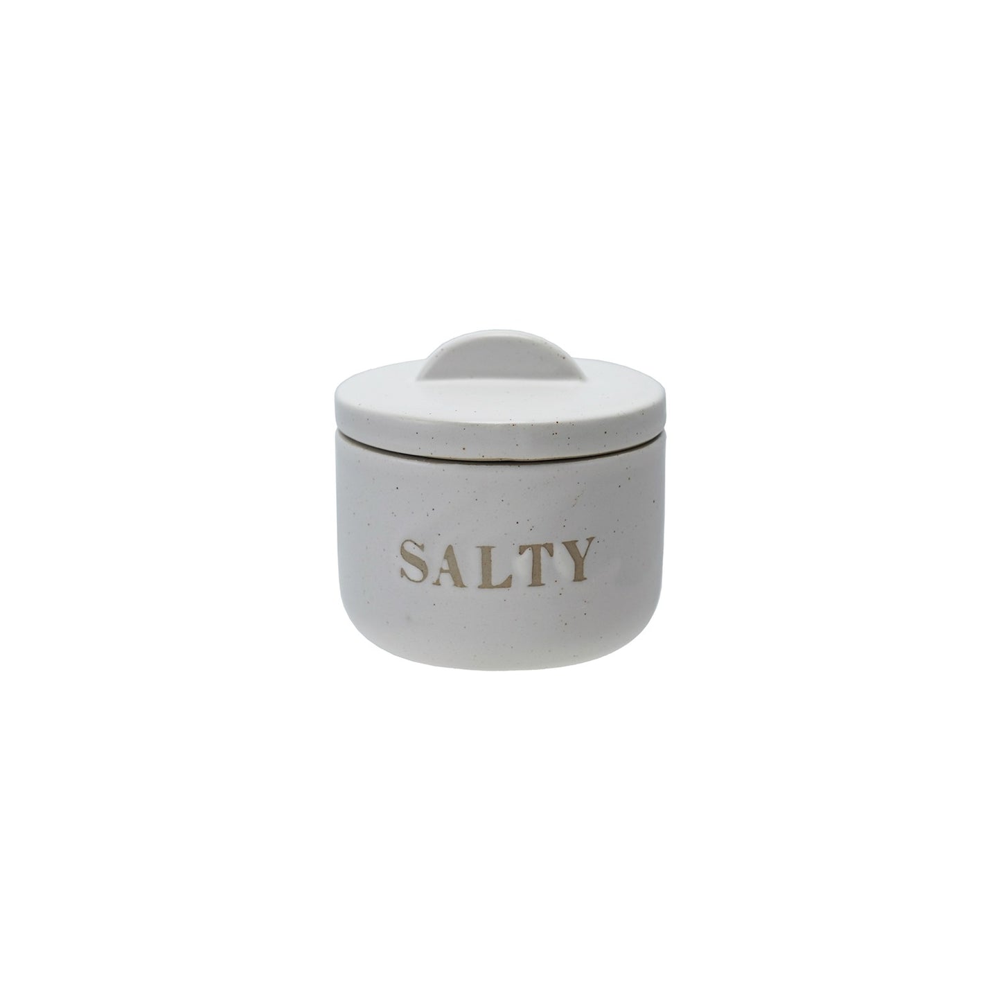 SALTY Jar w/ Lid