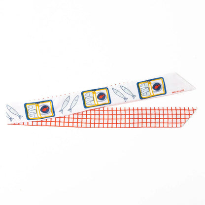 Camile Skinny Scarf