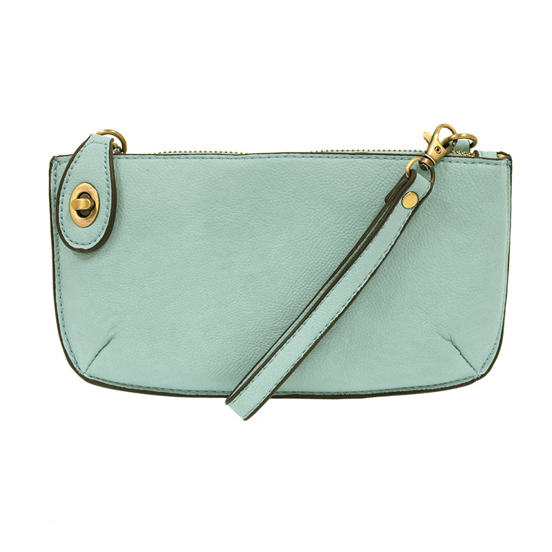 Joy Susan Mini Crossbody Wristlet Clutch