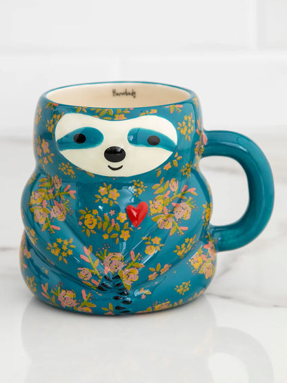 Folk Art Mugs