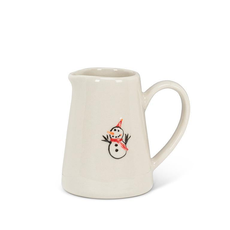 Christmas Mini Jug