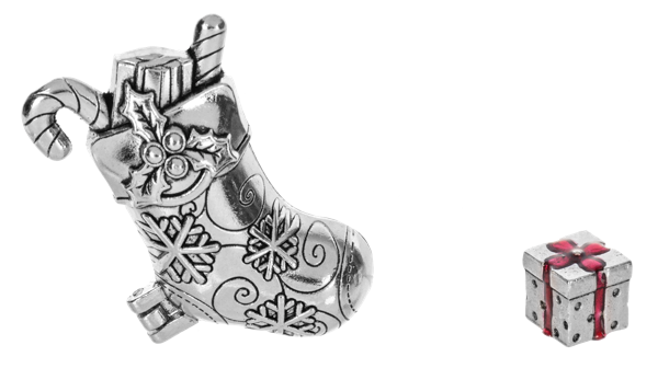 Pocket Charms, Christmas