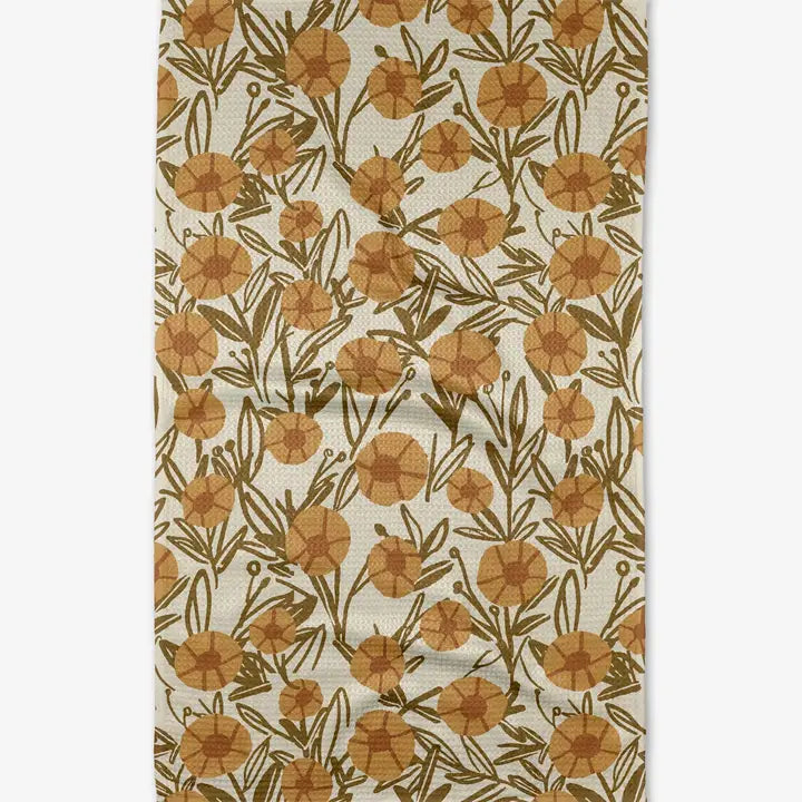 Geometry Kitchen Towels