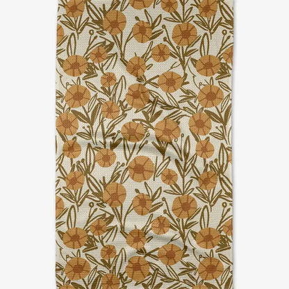 Geometry Kitchen Towels