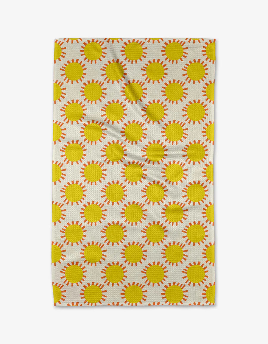 Geometry Kitchen Towels