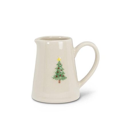 Christmas Mini Jug
