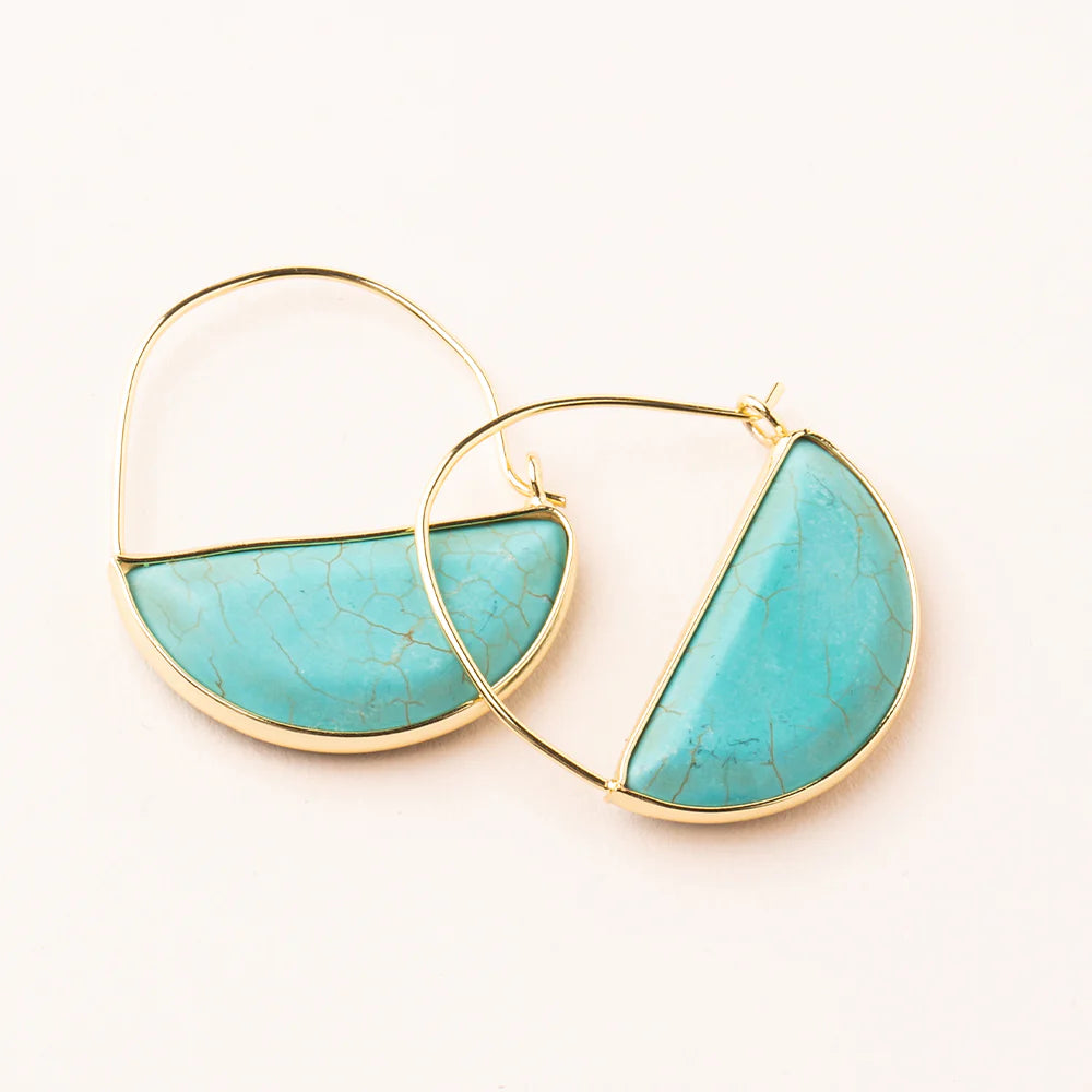 Stone Prism Hoop