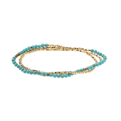 Delicate Stones Bracelet/Necklace