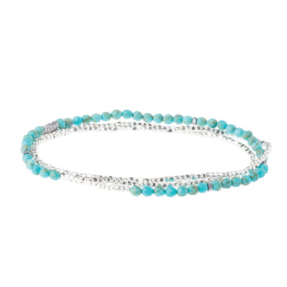 Delicate Stones Bracelet/Necklace