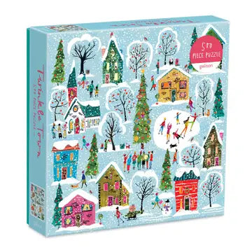 Christmas Puzzles