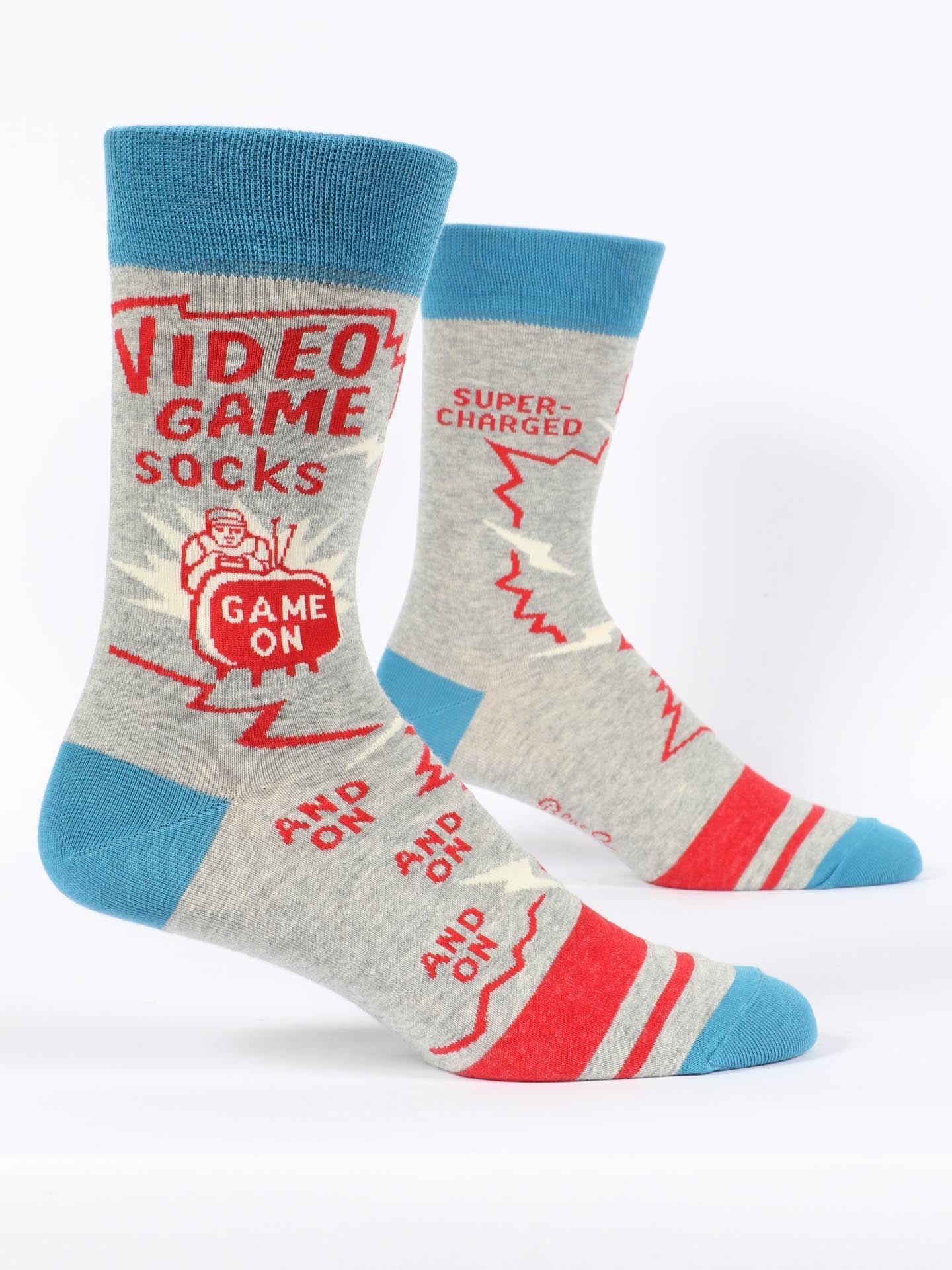 Mens Funny Socks (Multiple Designs)